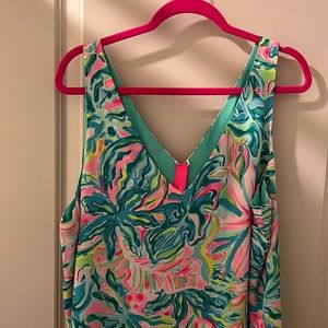 Lilly Pulitzer top size XL